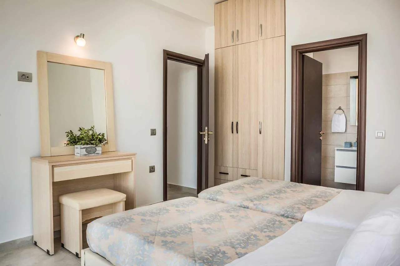 Mousata Villa Theofilos 0*,